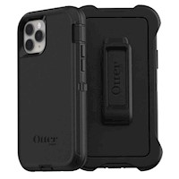 OtterBox DEFENDER para iPhone 12 pro, NEGRO